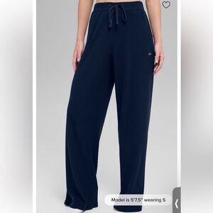 Muse Alo Wide Leg Navy